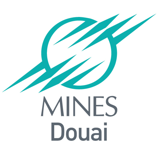 logo Mines Douai